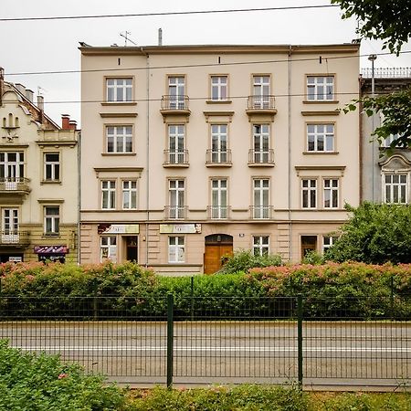 Fantasia Apartments Krakow Ngoại thất bức ảnh