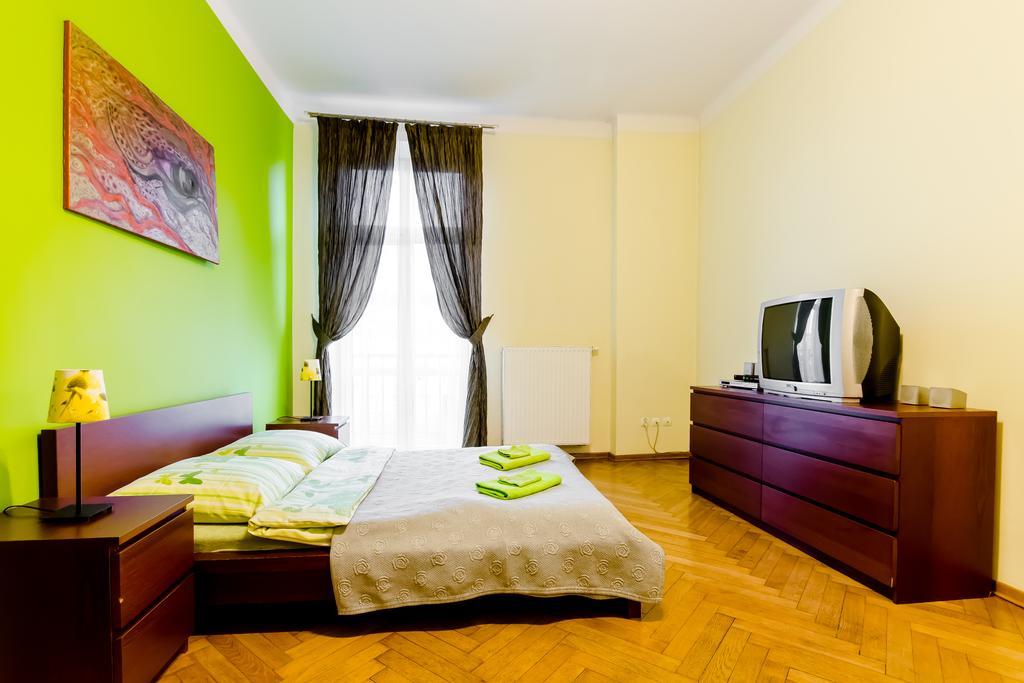Fantasia Apartments Krakow Ngoại thất bức ảnh