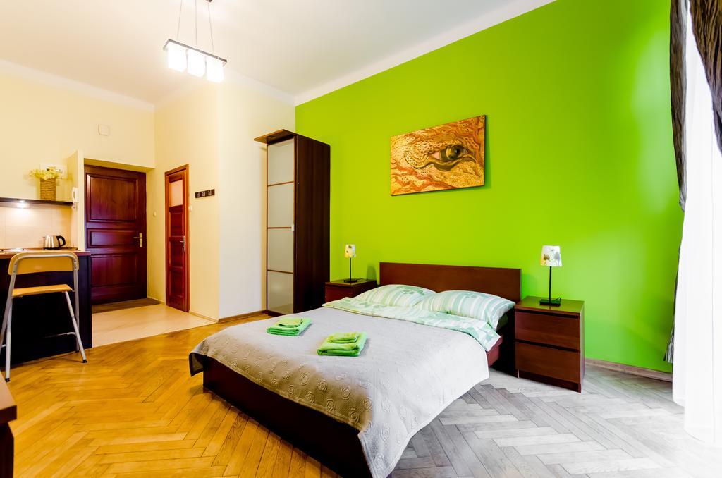 Fantasia Apartments Krakow Ngoại thất bức ảnh