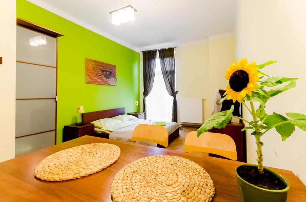 Fantasia Apartments Krakow Ngoại thất bức ảnh