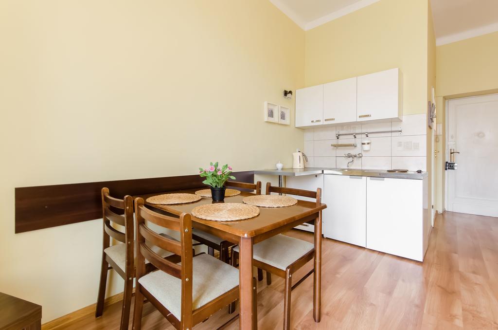 Fantasia Apartments Krakow Ngoại thất bức ảnh