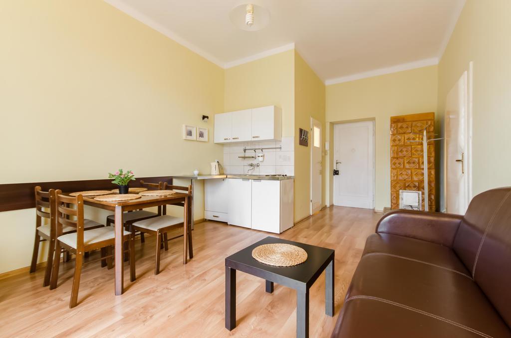 Fantasia Apartments Krakow Ngoại thất bức ảnh