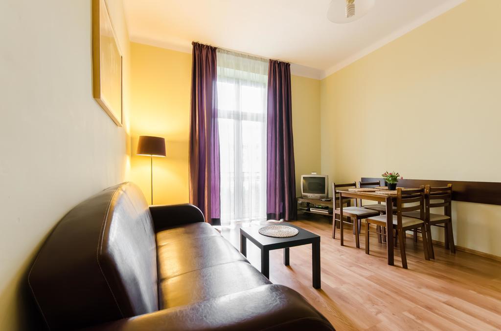 Fantasia Apartments Krakow Ngoại thất bức ảnh