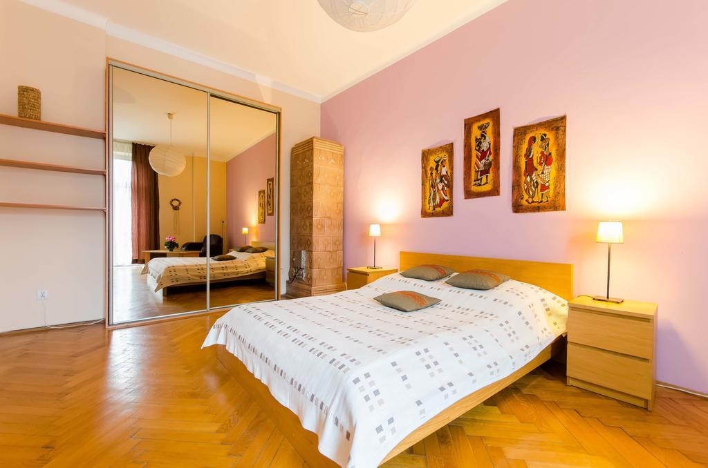 Fantasia Apartments Krakow Ngoại thất bức ảnh