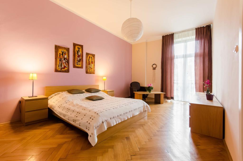 Fantasia Apartments Krakow Ngoại thất bức ảnh