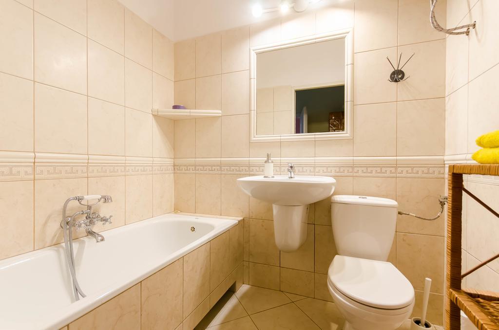 Fantasia Apartments Krakow Ngoại thất bức ảnh