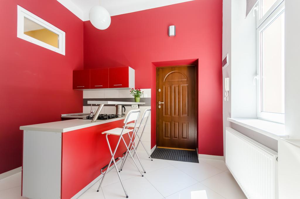 Fantasia Apartments Krakow Ngoại thất bức ảnh
