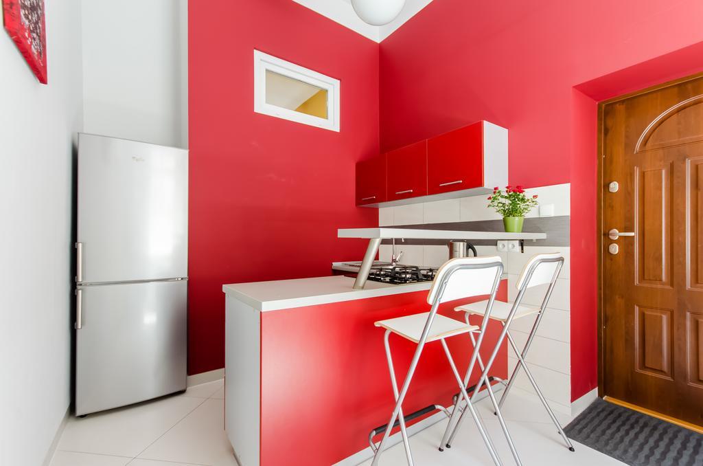 Fantasia Apartments Krakow Ngoại thất bức ảnh