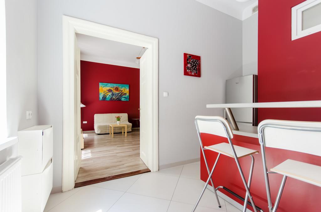 Fantasia Apartments Krakow Ngoại thất bức ảnh