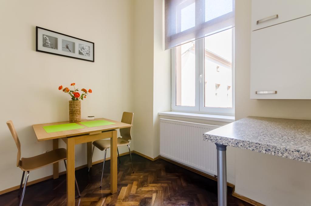 Fantasia Apartments Krakow Ngoại thất bức ảnh