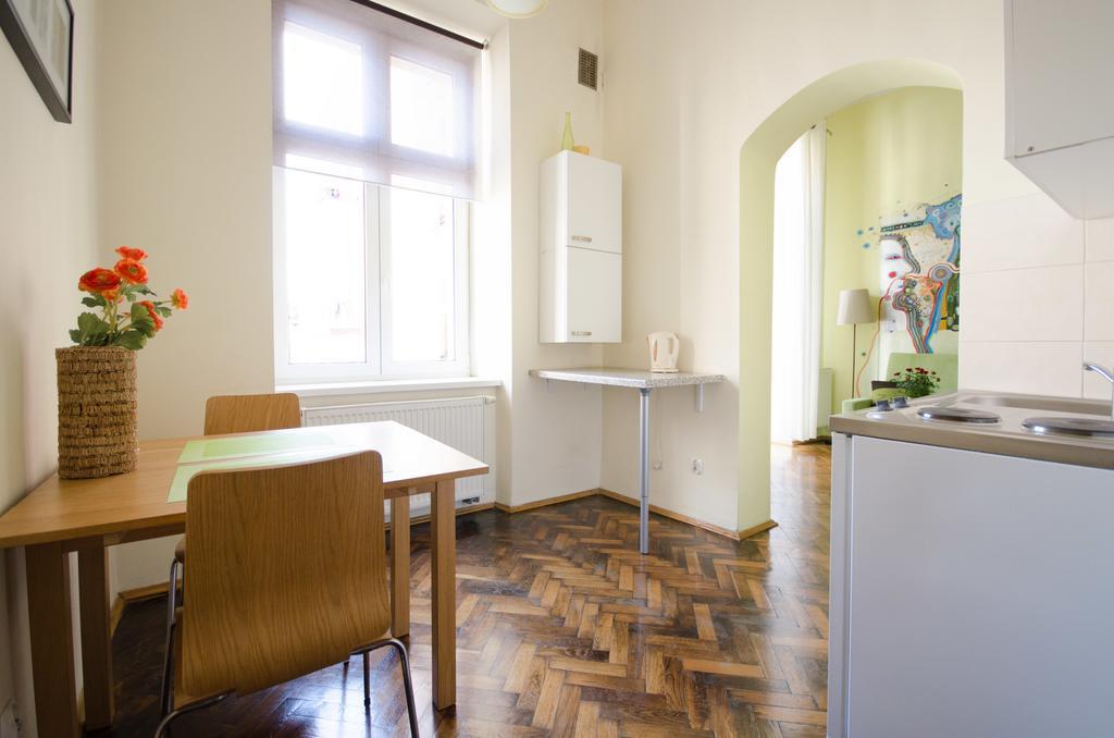 Fantasia Apartments Krakow Ngoại thất bức ảnh