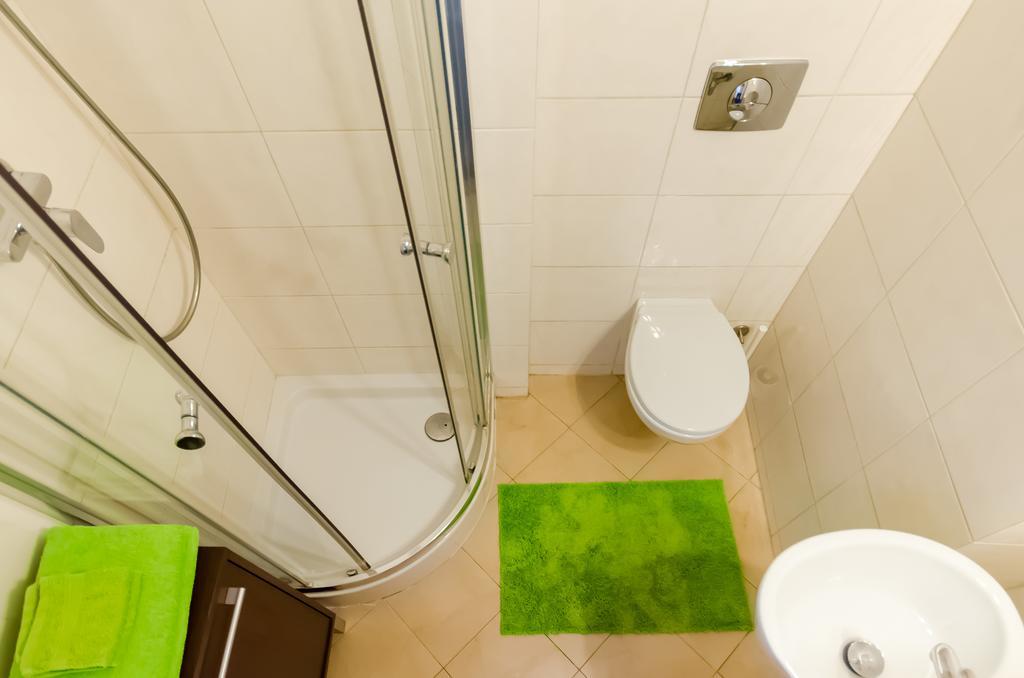Fantasia Apartments Krakow Ngoại thất bức ảnh