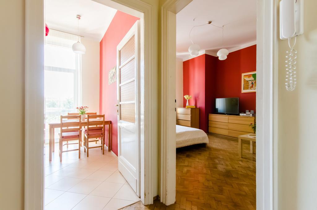 Fantasia Apartments Krakow Ngoại thất bức ảnh