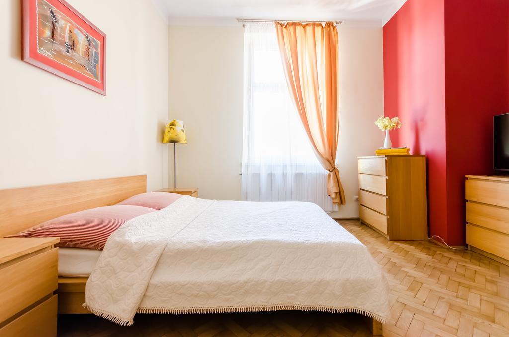 Fantasia Apartments Krakow Ngoại thất bức ảnh