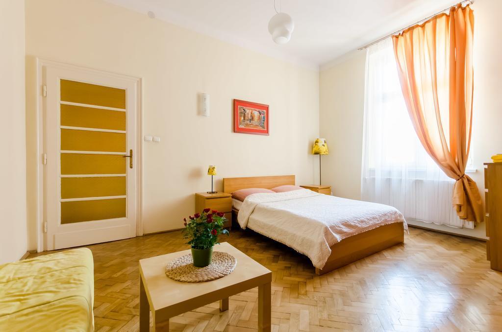 Fantasia Apartments Krakow Ngoại thất bức ảnh