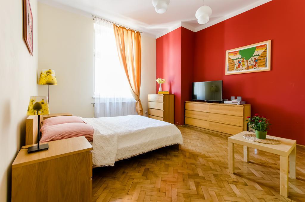 Fantasia Apartments Krakow Ngoại thất bức ảnh