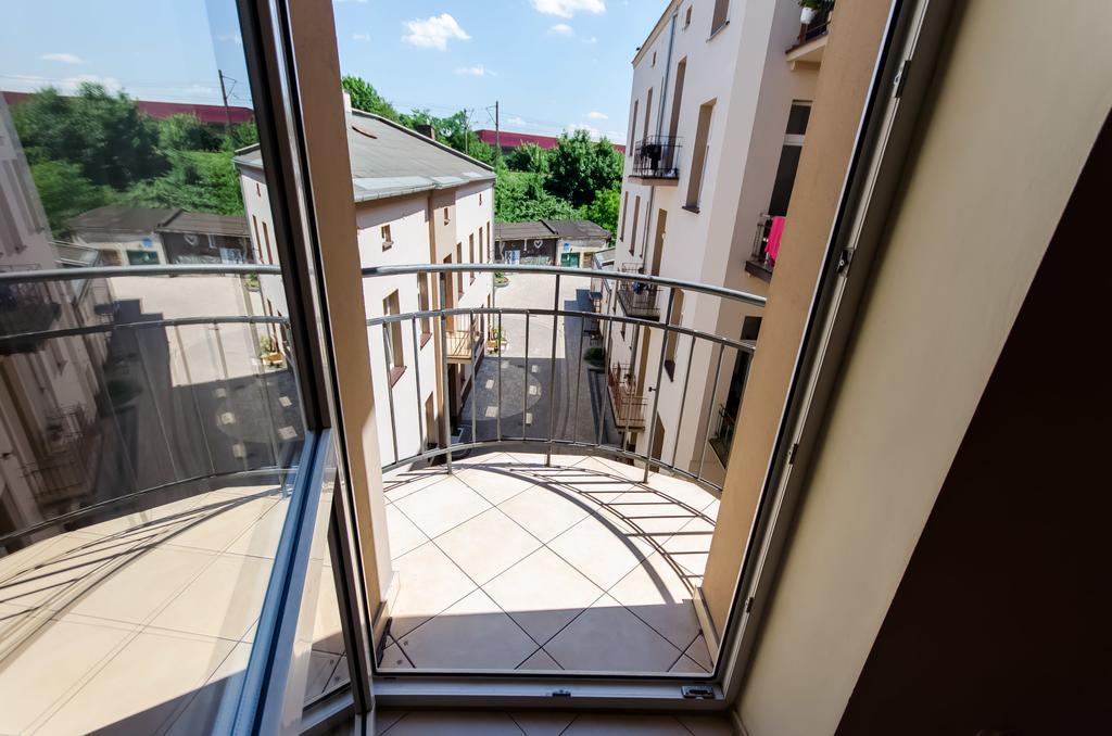 Fantasia Apartments Krakow Ngoại thất bức ảnh