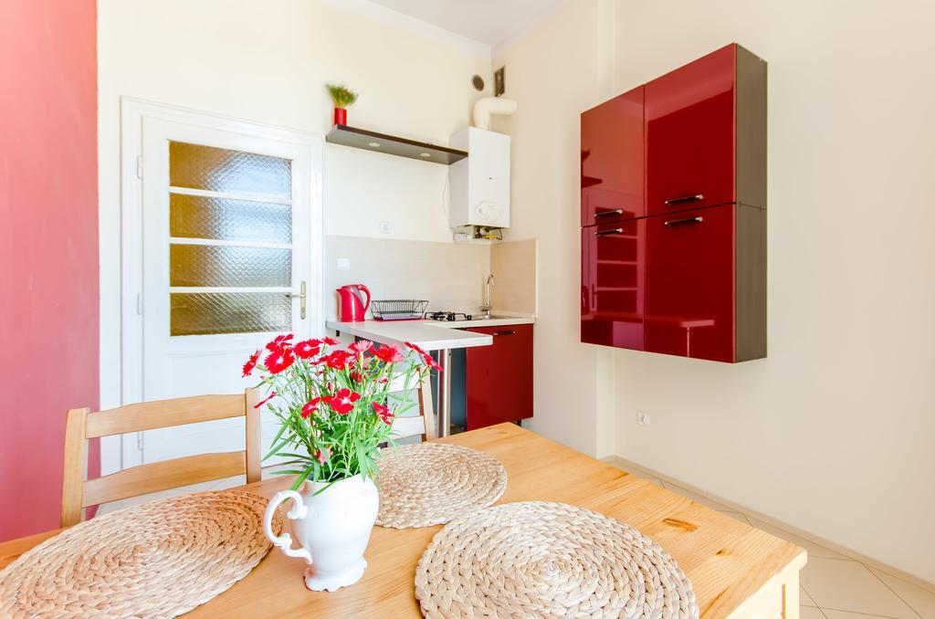 Fantasia Apartments Krakow Ngoại thất bức ảnh