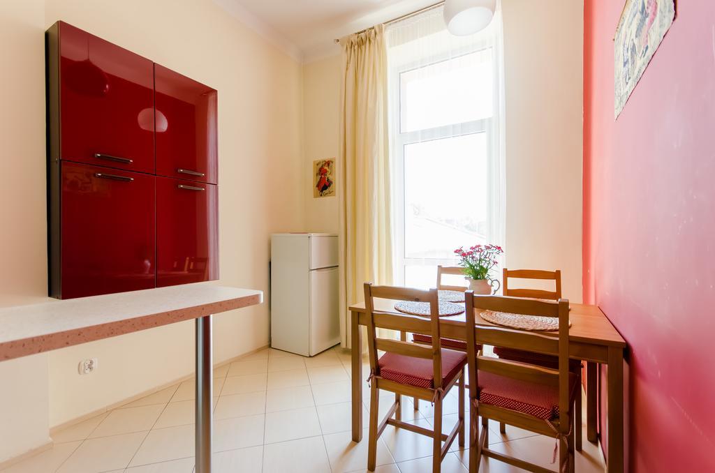 Fantasia Apartments Krakow Ngoại thất bức ảnh