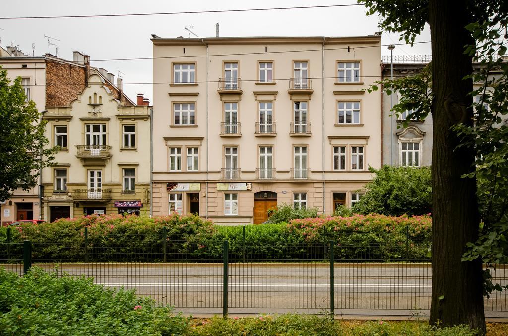 Fantasia Apartments Krakow Ngoại thất bức ảnh
